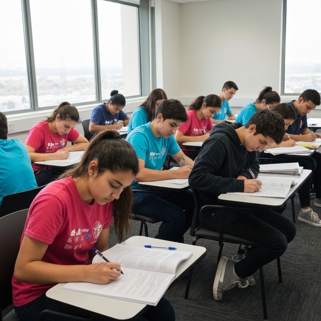 Competitive Exam Coaching