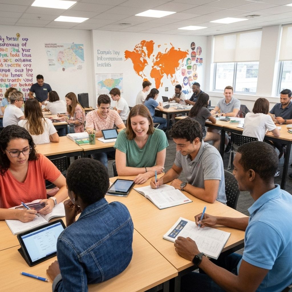 Language Training Institute