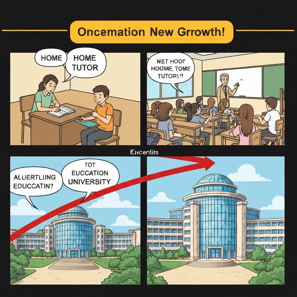 Scaling Your Tutoring Business: From Solo to Team