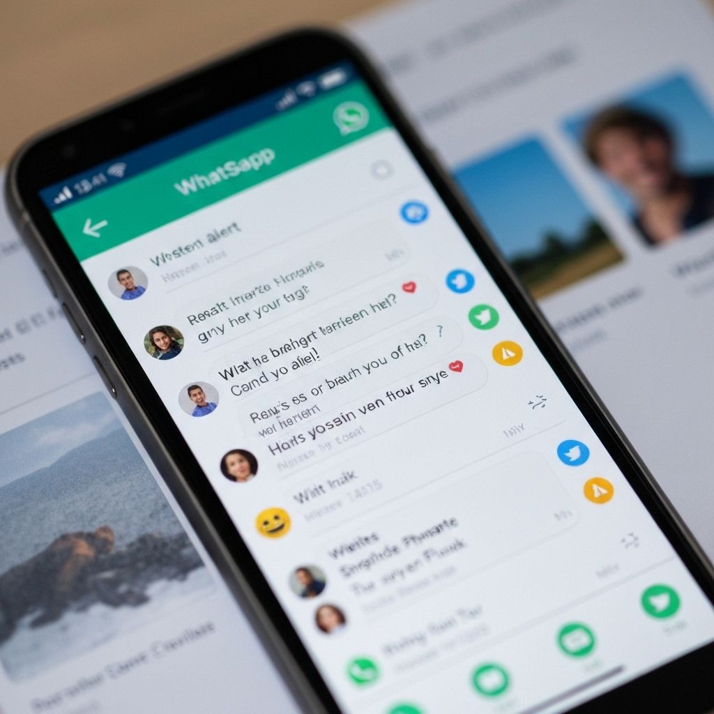 WhatsApp Notifications